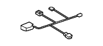 61125A46CD2 - Body: Wire Harness for BMW: M2 Image