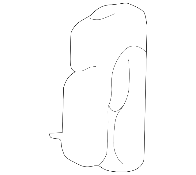 Side Air Bag - Nissan (K8EH1-0Z900)
