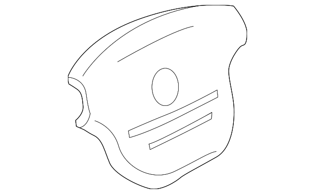 Driver Air Bag - Nissan (K8510-9E000)