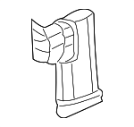 5019648AA - HVAC: Suction Line for Dodge: Durango Image