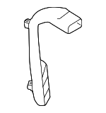 LR044013 - : Outer Duct for Land-Rover Image