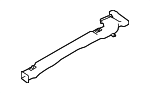LR046233 - Body: Center Duct for Land-Rover Image