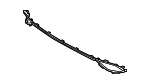 86696CW510 - Body: Bumper Trim for Hyundai Image