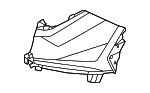 86656CW000 - Body: Bumper Cover for Hyundai Image