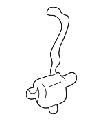 72030S0XA51 - Body: Switch for Honda: Odyssey Image