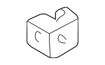 72557S0XA00 - Body: Stopper for Honda Image