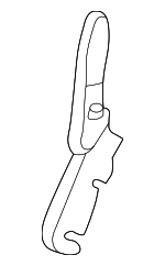 5080271AA - Body: Latch for Mopar Image