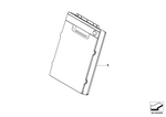 52207261326 - : Ski Bag Cassette for BMW Image