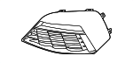 51118075487 - Body: Outer Grille for BMW Image