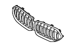 51135A39375 - : Upper Grille for BMW: 228i Gran Coupe, 228i xDrive Gran Coupe Image