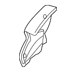 6261106090 - Body: Inner Wheelhouse Insulator for Toyota Image image