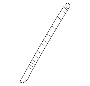 LJ7Z78025B32A - : Bracket for Lincoln: Corsair Image