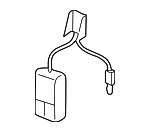 65248362532 - Body: Amplifier for BMW: 525i, 528i, 530i, 540i, M5 Image