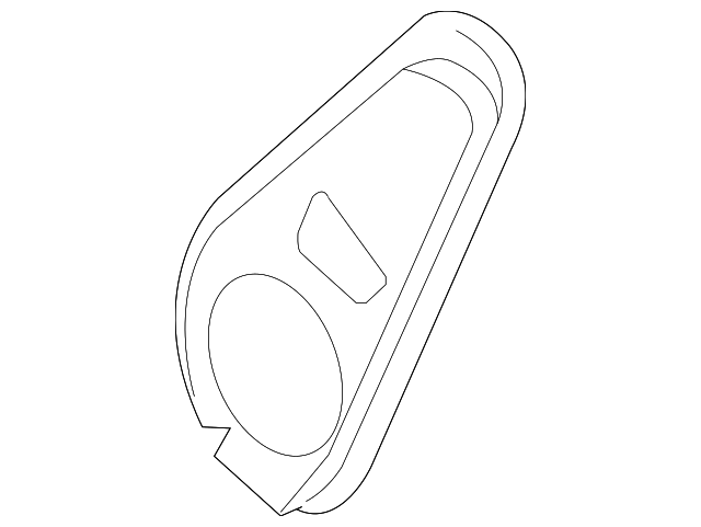 Seat Air Bag - BMW (72-12-7-146-668)