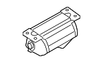 72129138247 - Electrical: Passenger Air Bag for BMW Image