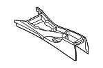 51167130688 - : Console Body for BMW: 325i, 325xi, 328i, 328xi, 330i, 330xi, 335i, 335xi, M3 Image