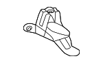 74584EB030 - Body: Floor Pan Bracket for Nissan Image