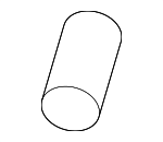 4G0121449P - Cooling System: Hose for Audi Image