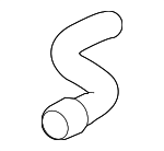 4G0122447H - : Hose for Audi: A6 Quattro, A7 Quattro Image