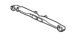 15941993 - Body: Instrument Panel Air Duct for GM Image