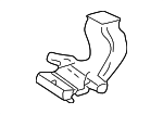 15248656 - : Lower Duct for GM Image
