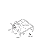 8943824010 - Electrical/Exhaust/Heater/Fuel: CLIP, HEATER HOSE (ID=22) for Acura Image