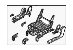 89230GI040NNB - Body: Frame Assembly for Hyundai Image