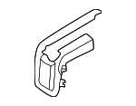89667GI000NNB - Body: Track End Cover for Hyundai Image
