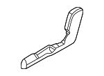 89292GI010NNB - Body: Inner Finish Panel for Hyundai Image
