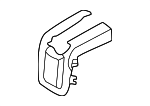 89566GI000NNB - Body: Track End Cover for Hyundai Image