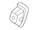 89398K2000NNB - Body: Anchor Cover for Hyundai Image
