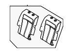 89400NI040WGU - Body: Seat Back Assembly for Hyundai Image
