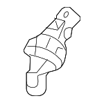 34170AJ021 - Steering: U-Joint Coupling for Subaru: Legacy Image