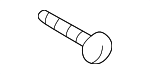 9016440046 - Body: Coat Hook Screw for Toyota: Celica Image