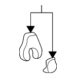 7463120100B2 - Body: Coat Hook for Toyota: Celica Image