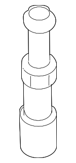 L3K310334 - : Engine Cover Adapter for Mazda: 3 Image