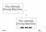 82121470193 - Retrofitting / Conversion / Accessories: Frame Lic Plt for BMW: 318i, 318is, 318ti, 323i, 325i, 325is, 328i, 525i, 528i, 530i, 535i, 540i, 540iP, 735i, 735iL, 740i, 740iL, 750iL, 840Ci, 840i, 850Ci, 850CSi, M3, M3 3.2, M5 3.6, Z3 1.9, Z3 2.8, Z3 M3.2 Image image