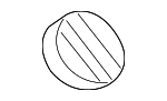 11128654637 - Engine: Filler Cap for BMW Image