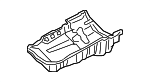 11149452662 - Engine: Insulating Cover for BMW Image