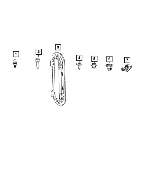 Lamps, Interior and Exterior for 2023 Ram 1500 #18