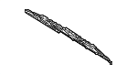 4B7995425G - : Wiper Blade for Audi Image