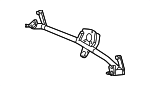 4B7955603 - Body: Wiper Linkage for Audi: A6 Quattro, RS6, S6 Image