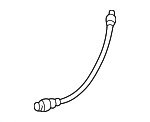 20651072 - Body: Actuator Cable for Buick: LeSabre | Chevrolet: Camaro, Lumina, Monte Carlo | Oldsmobile: Achieva | Pontiac: Bonneville, Firebird, Grand Am Image