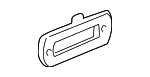 16601958 - Body: Switch Bracket for Chevrolet: Camaro | Oldsmobile: Achieva | Pontiac: Grand Am Image