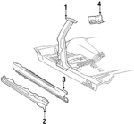 10154468 - Body: Pillar for GM Image