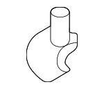 37146861319 - Suspension: Sensor for BMW: 330e, 330e xDrive, 330i, 330i xDrive, 430i, 430i Gran Coupe, 430i xDrive, 430i xDrive Gran Coupe, 530e, 530e xDrive, 530i, 530i xDrive, 540d xDrive, 540i, 540i xDrive, 640i xDrive Gran Turismo, 740e xDrive, 740i, 740i xDrive, 745e xDrive, 750i, 750i xDrive, 760i xDrive, 840i, 840i Gran Coupe, 840i xDrive, 840i xDrive Gran Coupe, i4, i7, M2, M240i, M240i xDrive, M3, M340i, M340i xDrive, M4, M440i, M440i Gran Coupe, M440i xDrive, M440i xDrive Gran Coupe, M5, M550i xDrive, M760i xDrive, M8, M8 Gran Coupe, M850i xDrive, M850i xDrive Gran Coupe, X3, X4, X5, X6, X7 Image