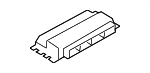 37148835394 - Suspension: Controller for BMW Image