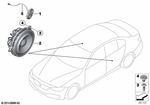 65139226357 - Audio, Navigation, Electronic Systems: Tweeter for BMW: 228i, 228iX, 230i, 230iX, 320i, 320iX, 328d, 328dX, 328i, 328iX, 330e, 330eX, 330i, 330iX, 335i, 335iX, 340i, 340iX, 428i, 428iX, 430i, 430iX, 435i, 435iX, 440i, 440iX, 640i, 640iX, 650i, 650iX, BMW ALPINA B6, Hybrid 3, i3 120Ah, i3 120Ah Rex, i3 60Ah, i3 60Ah Rex, i3 94Ah, i3 94Ah Rex, i3s 120Ah, i3s 120Ah Rex, i3s 94Ah, i3s 94Ah Rex, i4 eDrive35, i4 eDrive40, i4 M50, i4 M50 xDrive, i4 M60 xDrive, i4 xDrive40, M2, M2 Competition, M2 CS, M235i, M235iX, M240i, M240iX, M3, M3 Comp. M xDrive, M3 Competition, M3 CS, M340i, M340iX, M4, M4 CS, M440i, M440iX, M6, X1 28i, X1 28iX, X2 28i, X2 28iX, X2 M35iX Image image