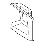 4F5863992A36R - Body: Compartment for Audi: A6, A6 Quattro, S6 Image