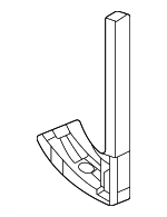22984995 - Electrical: Vehicle Key for GM Image